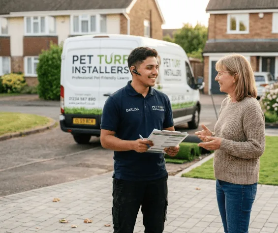 Pet Turf Installation Mount Sterling, WI FAQs